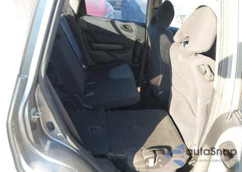 2008 Honda Fit из США, поврежденный, VIN JHMGD38438S072501